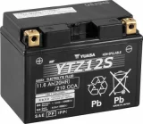 YUASA Batterie fermée sans entretien, moto & scooter, YTZ12S