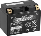 YUASA Batterie fermée sans entretien, moto & scooter, YTZ14S