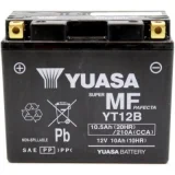 YUASA - Batterie YT12B sla agm - Sans Entretien - Prête à l'emploi.