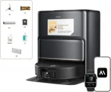 MOVA Z60 Ultra Roller Complete - Aspirateur Robot de 3.2L - Noir - Neuf