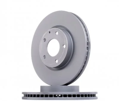 ZIMMERMANN Jeu de 2 disques de frein 370.3050.20