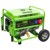 ZIPPER groupe électrogène 5500W déma élec tri ZI-STE5500