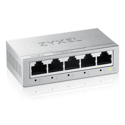 Zyxel GS-105BV5-EU0101F, Non-géré, L2, Gigabit Ethernet (10/100/1000)