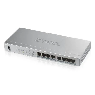 Zyxel gs1008hp noir