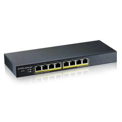 Zyxel GS1900-8HP v3 PoE Géré L2 Gigabit Ethernet GS1900-8HP-EU0103F