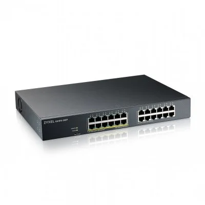 Zyxel GS1915-24EP Géré L2 Gigabit Ethernet GS1915-24EP-EU0101F