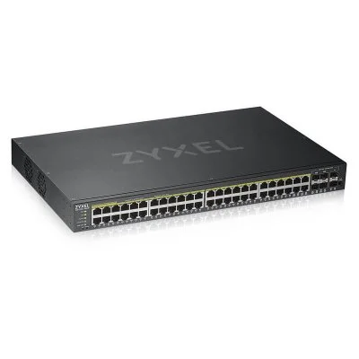 Zyxel GS1920-48HPV2 Géré Gigabit Ethernet GS192048HPV2-EU0101F