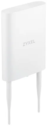 ZYXEL NWA55AXE 1775 Mbit/s Blanc Connexion Ethernet NWA55AXE-EU0102F