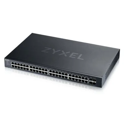 Zyxel XGS1935-52 Géré L2+/L3 Gigabit Ethernet (10/100/1000) - Neuf