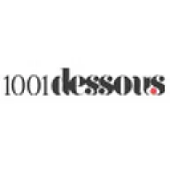 Logo 1001dessous