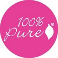 Logo 100% Pure