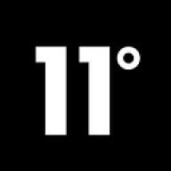 Logo 11 degrees