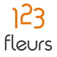 Logo 123 fleurs