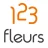 Logo 123 fleurs