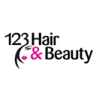 Logo Hair and beauty