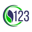 Logo 123 Optic Belgique