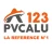Logo 123 PVC ALU