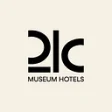 Logo 21c Museum hotels