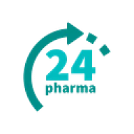 Logo 24Pharma Belgique