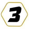 Logo 3Retro Football
