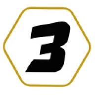 Logo 3Retro Football