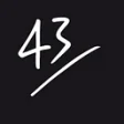 Logo 43einhalb