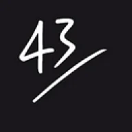 Logo 43einhalb