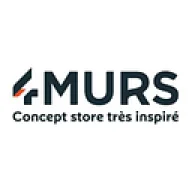 Logo 4murs