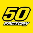 Logo 50 Factory