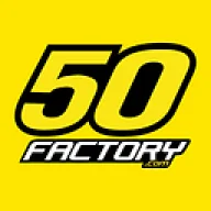 Logo 50 Factory