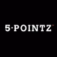 Logo 5pointz Co