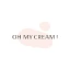 Logo Oh My Cream !