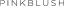 Logo PINKBLUSH