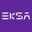 Logo EKSA Gaming