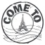 Logo Come to Paris