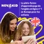 Logo Novakid