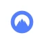 Logo NordVPN