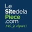 Logo Le Site de La Pièce