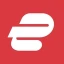 Logo ExpressVPN