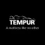 Logo Tempur