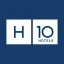 Logo H10 hotels