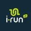 Logo i-run