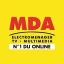 Logo MDA Electromenager