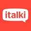 Logo Italki
