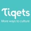 Logo Tiqets