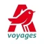 Logo Auchan Voyages