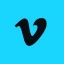Logo Vimeo