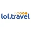 Logo lol.travel