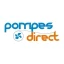 Logo Pompes Direct