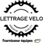 Logo Lettrage Velo